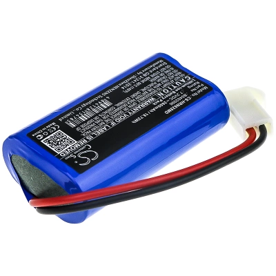 Аккумулятор Horron, ORON628G, ORON-628G, 2600 мАч, CS фото 4