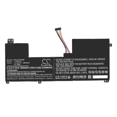 Аккумулятор Lenovo, Legion Y740-17ICHg 81HH000DRK, Legion Y740-17IRHg 81UJ006RAU, Legion Y730-17ICH-81HG001DSP, 4800 мАч, CS фото 4