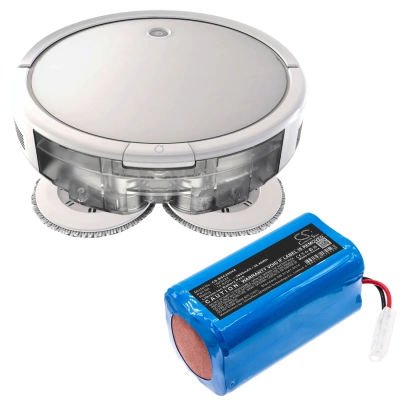 Аккумулятор Bissell, SpinWave Wet, Dry Robotic Vacuum, 2859, 2600 мАч, CS фото 2