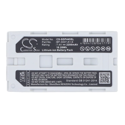 Аккумулятор Seiko Epson DPU3445, DPU-3445, 2200 mAh, CS фото 2