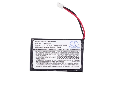 Аккумулятор JAY, Handle Validation Wireless RSEP40, Handle Validation Wireles RSEP41, 700 мАч, CS фото 3