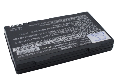 Аккумулятор Toshiba, Satellite M30X, Satellite M30X-104, Satellite M30X-105, 4400 мАч, CS фото 2