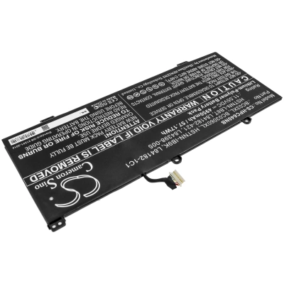Аккумулятор HP, Pro C640 Chromebook, Chromebook X360 14C, Chromebook X360 14C-CA0053DX, 4950 мАч, CS фото 2