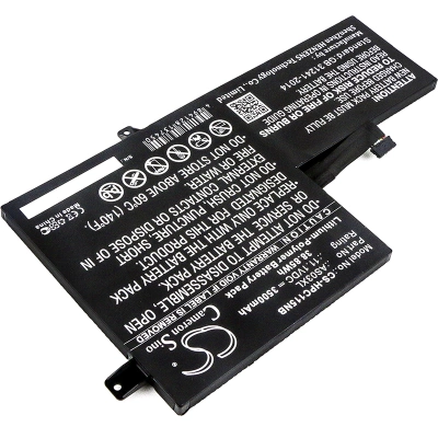 Аккумулятор HP, Chromebook 11 G5 EE, Y4P07AV, Y4P07AV_MB, 3500 мАч, CS фото 2