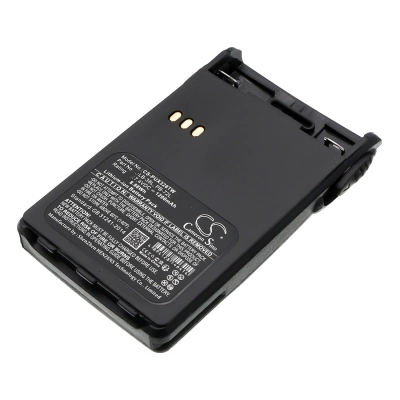 Аккумулятор WEIERWE | HUNTEC | Luiton | Dynascan | TYT | BAOJIE | ADI | PUXING | Midland, VEV-3288, V-1000, VEV-3288S, 1200 мАч, CS фото 1