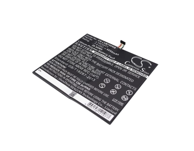 Аккумулятор Lenovo, MIIX 700, MIIX 700-12ISK, MIIX700-12ISKBK6Y304G12, 5250 мАч, CS фото 1