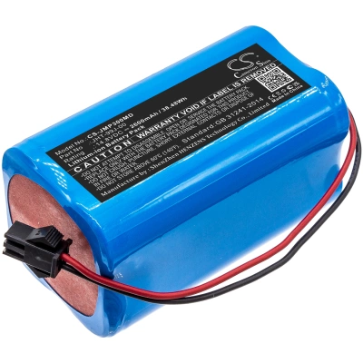 Аккумулятор Jumper, JPD-300A, JPD-300K, JPD-300P, 2600 мАч, CS фото 1