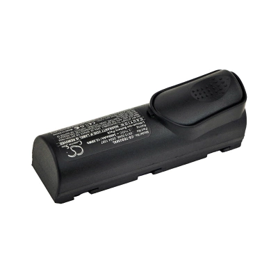 Аккумулятор Testo, 320, 327 Gas Analyser, 870-1 Thermal Imager, 3400 мАч, CS фото 2
