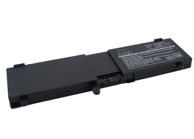Аккумулятор Asus, N550, N550J, N550X47JV, 4000 мАч, CS фото 3