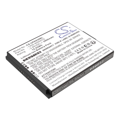 Аккумулятор Unitech, EA630, EA630 Plus, 3900 мАч, CS фото 1