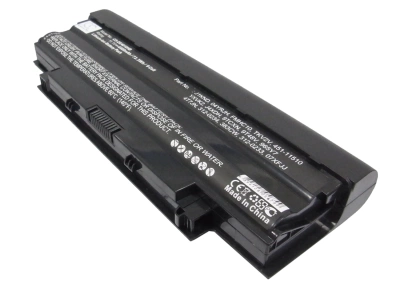 Аккумулятор Dell, Inspiron 13R, Inspiron 13R N3010, Inspiron 13R N3010D, 6600 мАч, CS фото 1