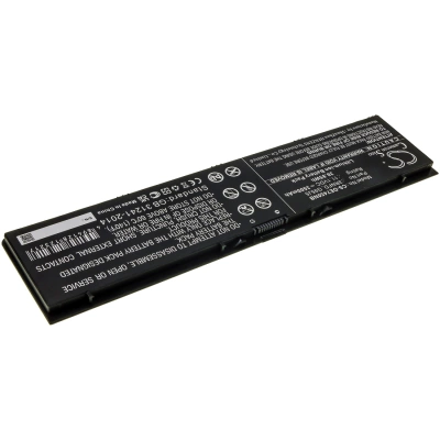Аккумулятор Dell, Latitude 14 E7450, Latitude 14 E7440, Latitude 14 7000, 3500 мАч, CS фото 2