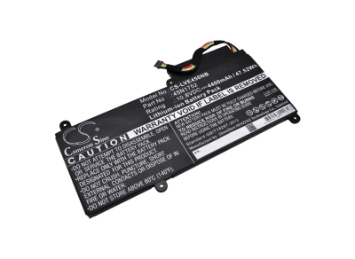 Аккумулятор Lenovo, ThinkPad E450, ThinkPad E450 20DC003WUS, ThinkPad Edge E450 i7-5500U, 4400 мАч, CS фото 4