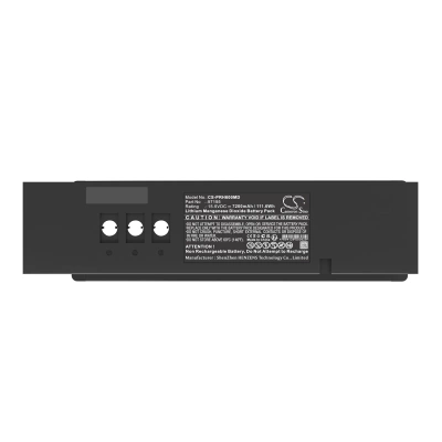 Батарея Primedic, AED-M, Defimon XD3, Heartsave 6, 7200 мАч, CS фото 5