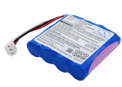 Аккумулятор Mindray | Edan | COMEN, DECG-03A, DECG-03A Elcktro Cardiogram, MEC-03, 2600 мАч, CS фото 3