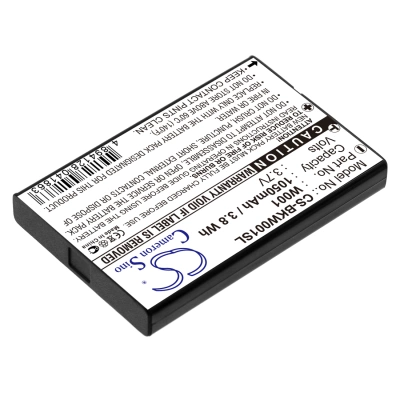Аккумулятор Belkin | SMC, Wifi Skype Phone, F1PP000GN-SK, WSKP100, 1050 мАч, CS фото 4