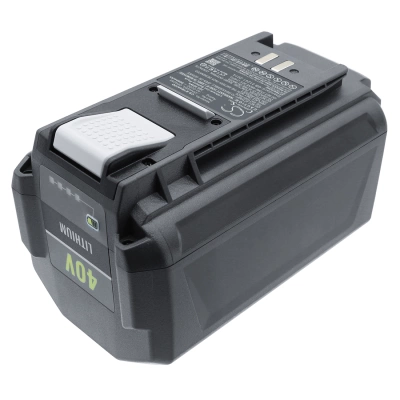 Аккумулятор Ryobi, RY40210, RY40200, RY40610, 9000 мАч, CS фото 2
