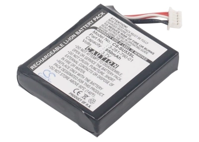 Аккумулятор Sony, NV-U50, NV-U50T, NV-U51T, 950 мАч, CS фото 2