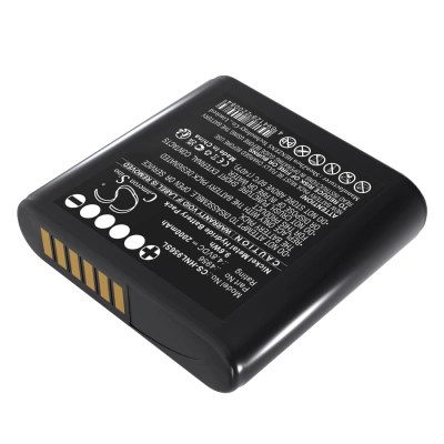 Аккумулятор Honeywell, Lumidor Micromax Plus, Micromax pro, 2000 мАч, CS фото 2