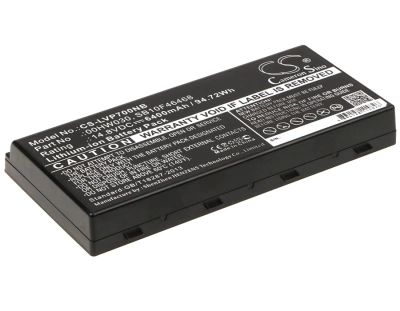 Аккумулятор Lenovo, ThinkPad P70, ThinkPad P70 Mobile Workstation, ThinkPad P70 Mobile Xeon Workstation, 6400 мАч, CS фото 1