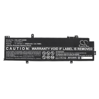 Аккумулятор Lenovo, ThinkPad P14S Gen3, ThinkPad T14 Gen3, 3000 мАч, CS фото 4