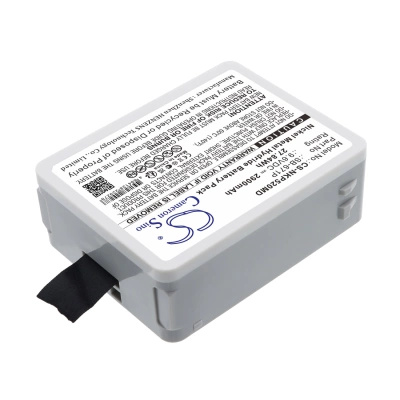 Аккумулятор Nihon Kohden, BSM1700, BSM-3000, BSM3000, 2900 мАч, CS фото 6