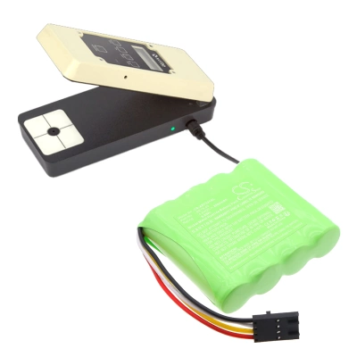 Аккумулятор X-Rite, 331C Densitometer, 341C Densitometer, 2000 мАч, CS фото 6