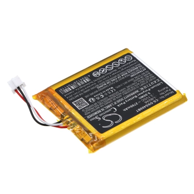 Аккумулятор Visonic | DSC, BGS-220, B3G-220, Transmitter VLE-320, 2700 мАч, CS фото 4