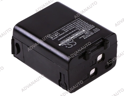 Аккумулятор KENWOOD TH-26AT, TH-27, TH-27A, TH-28, TH-28A, TH-45AT, TH-46AT, TH-47, TH-47A, TH-48, TH-48A, TH-55AT, TH-75AT, TH-77AT, 700 mAh, CS фото 2