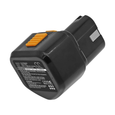 Аккумулятор Hitachi, CK 12D, CK 12DY, CL 10D, 3000 мАч, CS фото 3