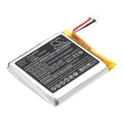 Аккумулятор 2GIG, 2GIG-EDG-NA-AA, 2GIG-EDG-NA-V, 2GIG-EDG-NA-VA, 4100 мАч, CS фото 1