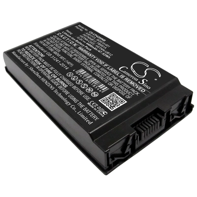 Аккумулятор Compaq | HP, Business Notebook TC4400, Business Notebook NC4200, Business Notebook TC4200, 4400 мАч, CS фото 1