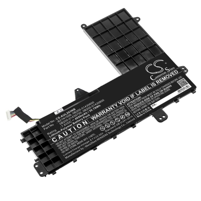 Аккумулятор Asus, E502SA-XO123T, E502SA-DM065, EeeBook E502MA-XX0009D, 4050 мАч, 233,00 × 185,40 × 7,00 мм, CS фото 1
