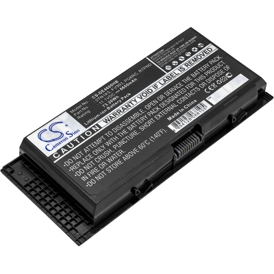 Аккумулятор Dell, Precision M4600, Precision M4700, Precision M6600, 6600 мАч, CS фото 1