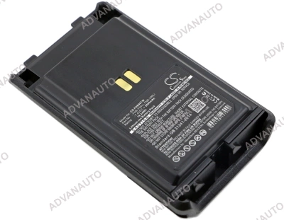 Аккумулятор YAESU Vertex VX350, VX350, VX351, VX351, VX354, VX354, 2600 mAh, CS фото 1