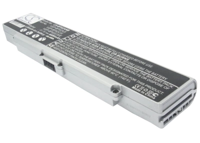 Аккумулятор Sony, VAIO VGC-LA38G, VAIO VGN-C140G/B, VAIO VGN-C150P/B, 4400 мАч, CS фото 1