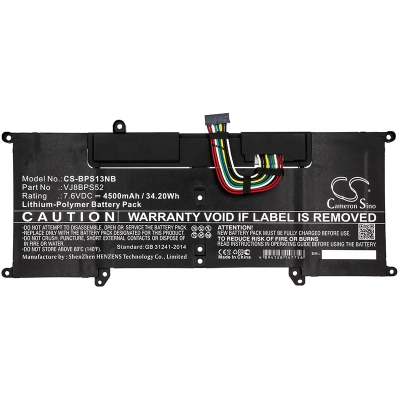Аккумулятор Sony, VAIO S11, VAIO S13, VJ-S13-1X0111B, 4500 мАч, CS фото 3