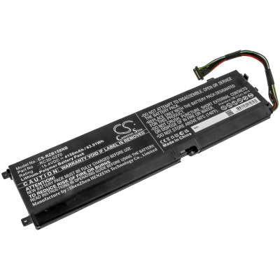 Аккумулятор Razer, Blade 15 Base, Hazel Blade 15 Base Stealth 2018, Blade 15 Base 2018 GTX 1660 Ti, 4150 мАч, CS фото 1