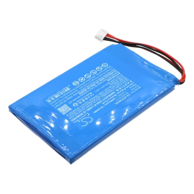 Аккумулятор Securitytronix, ST-F35, ST-F35TEST, ST-F35TESTF, 4000 мАч, CS фото 5