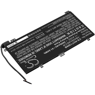 Аккумулятор Huawei, MateBook 13, MateBook 13 i7, MateBook13 2020, 3600 мАч, CS фото 3