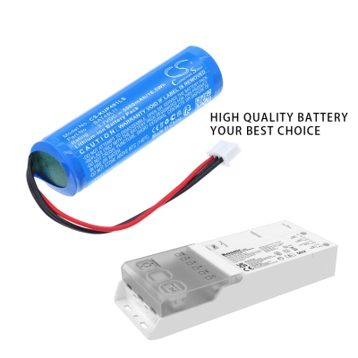 Аккумулятор Kosnic, UEM03, UEM Pro Universal Emergency Module, 5000 мАч, CS фото 3