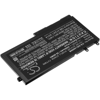 Аккумулятор Dell, Latitude 5400 Chromebook, Inspiron 7591 2-in-1, Latitude 5500, 3500 мАч, CS фото 3