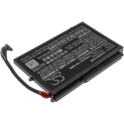 Аккумулятор Razer, Blade Pro GTX 1060, Blade Pro 17 2019 4k UHD, Blade Pro 2017 GTX 1060, 6100 мАч, CS фото 5