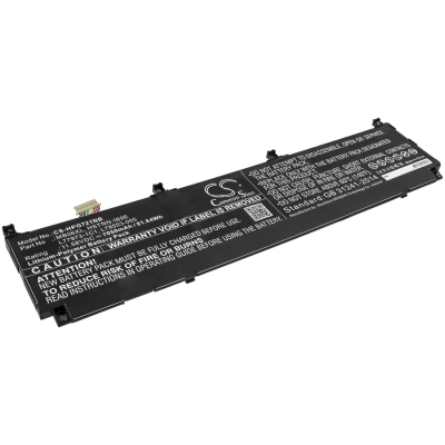 Аккумулятор HP, ZBook Studio G7 2J3H8PA, Zbook Studio G7 1J3R6EA, ZBook Studio G7 1J3U6EA, 7050 мАч, CS фото 1