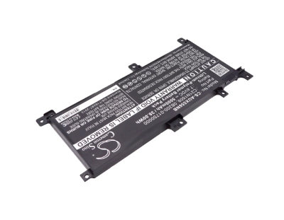 Аккумулятор Asus, X556UA, X556UB, X556UF, 5000 мАч, CS фото 3