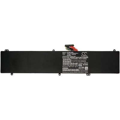 Аккумулятор Razer, Blade F1, Pro 4K, RZ09-01663E53-R3G1, 8600 мАч, CS фото 4