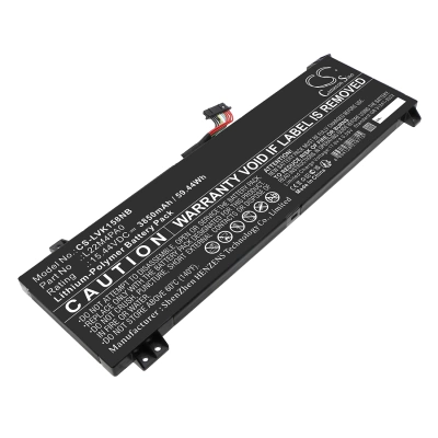 Аккумулятор Lenovo, LOQ 15APH8 82XT0002US, LOQ 15APH8 82XT0005US, LOQ 15APH8 82XT000JTA, 3850 мАч, CS фото 1