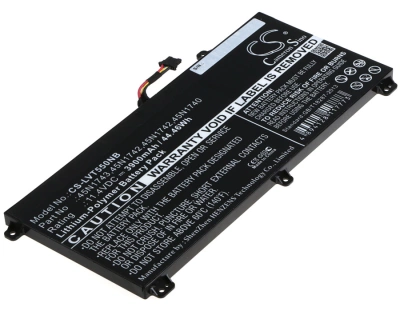 Аккумулятор Lenovo, ThinkPad T550, ThinkPad T550s, ThinkPad T560, 3900 мАч, CS фото 1