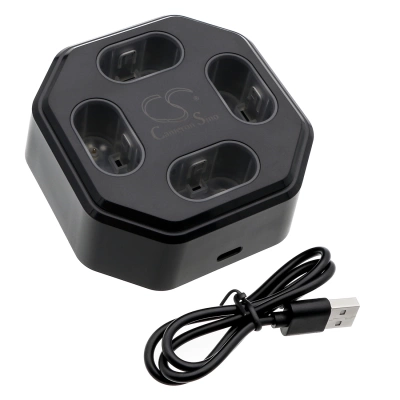 Зарядное устройство Microsoft, Xbox XSS, Xbox X1, Xbox X1 Elite, Cameron Sino, 89,20 × 89,20 × 33,50 мм фото 1