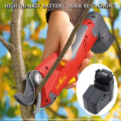 Аккумулятор Wolf Garten, RR 3000, RR3000, Li-ion Power RR 3000, 2000 мАч, CS фото 3
